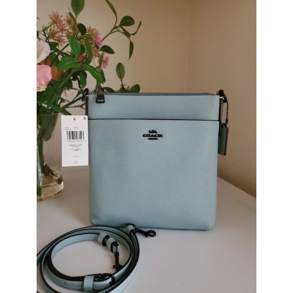 Coach crossbody kitt messenger